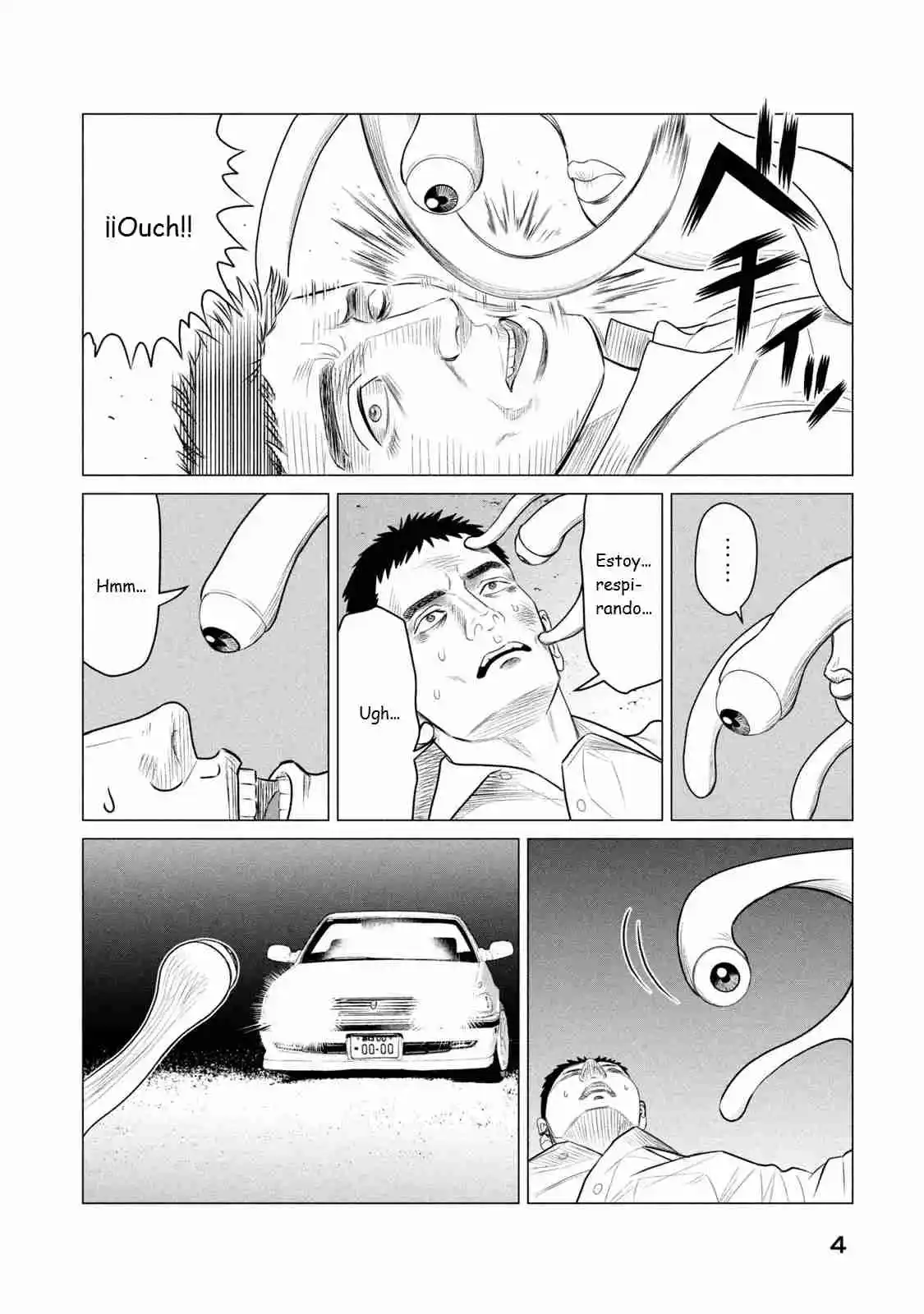 Parasyte Reversi - Capítulo 67 - Página 7 - LectorTMOo