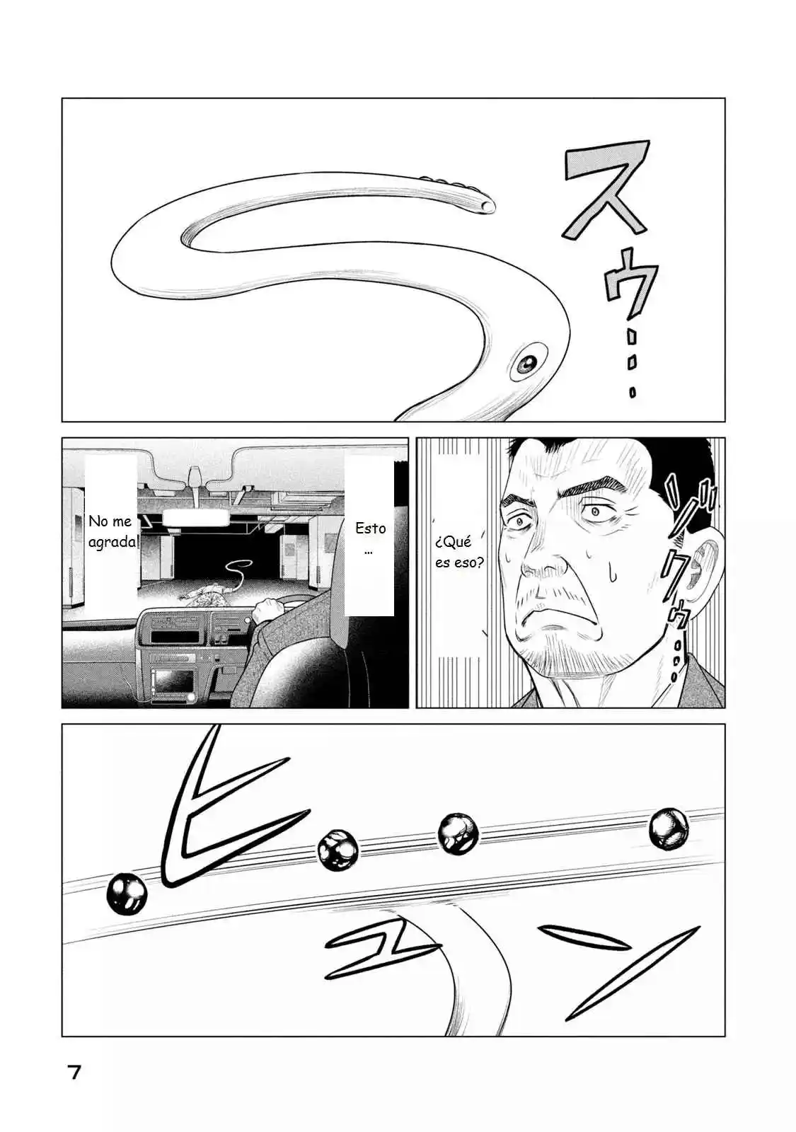 Parasyte Reversi - Capítulo 67 - Página 10 - LectorTMOo