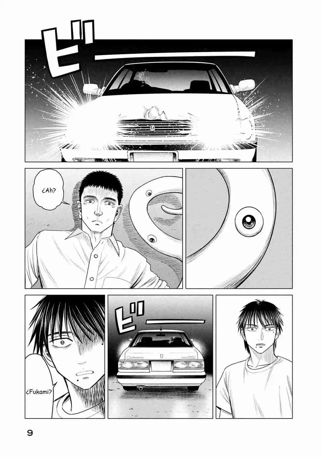 Parasyte Reversi - Capítulo 67 - Página 12 - LectorTMOo