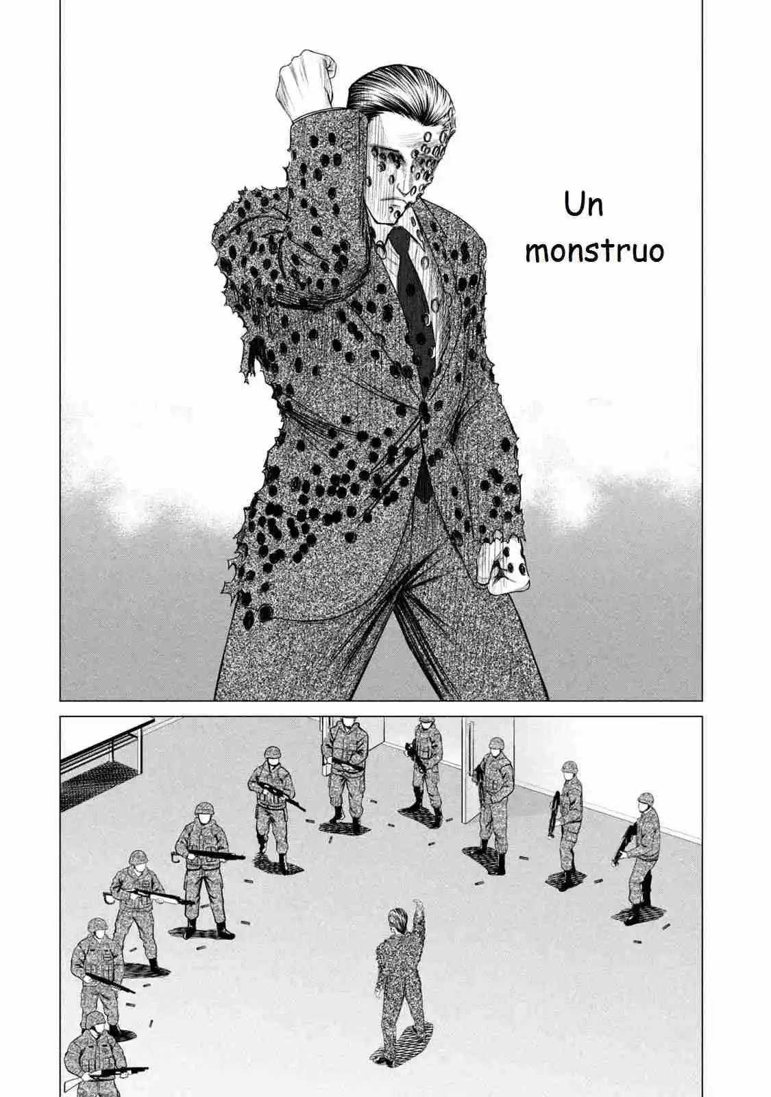 Parasyte Reversi - Capítulo 67 - Página 16 - LectorTMOo