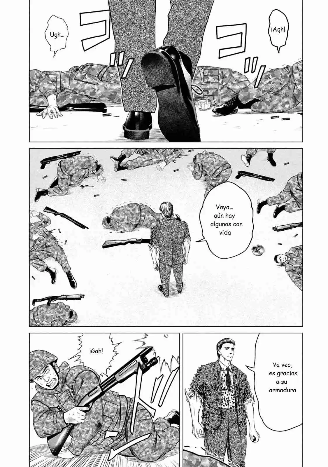 Parasyte Reversi - Capítulo 67 - Página 19 - LectorTMOo