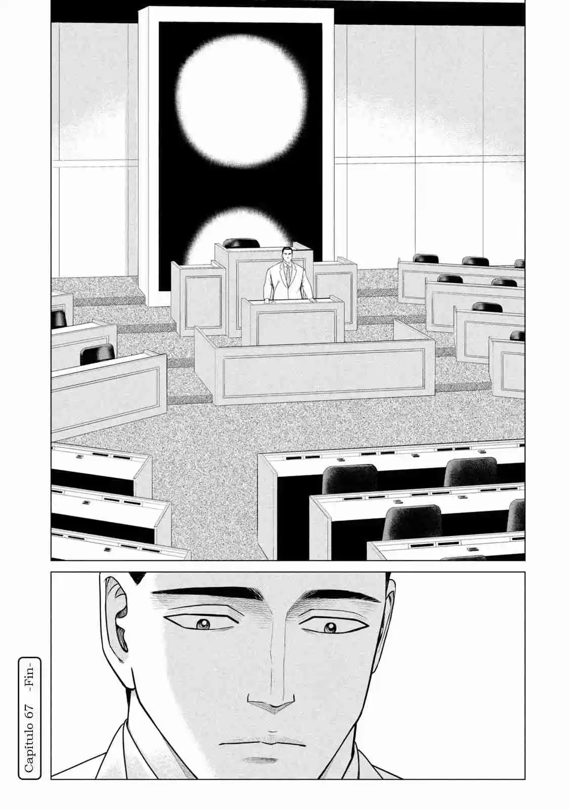 Parasyte Reversi - Capítulo 67 - Página 21 - LectorTMOo