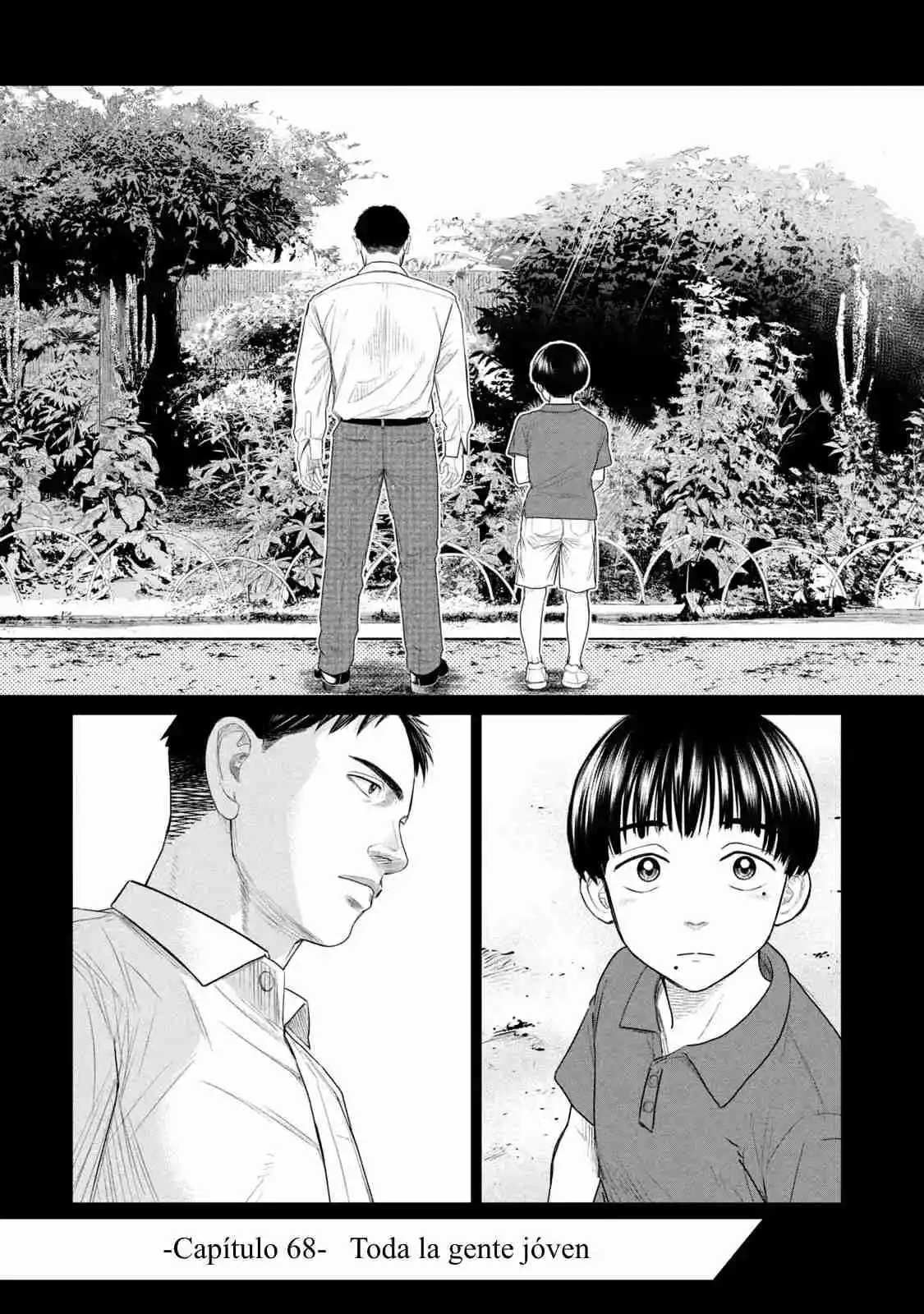 Parasyte Reversi - Capítulo 68 - Página 5 - LectorTMOo