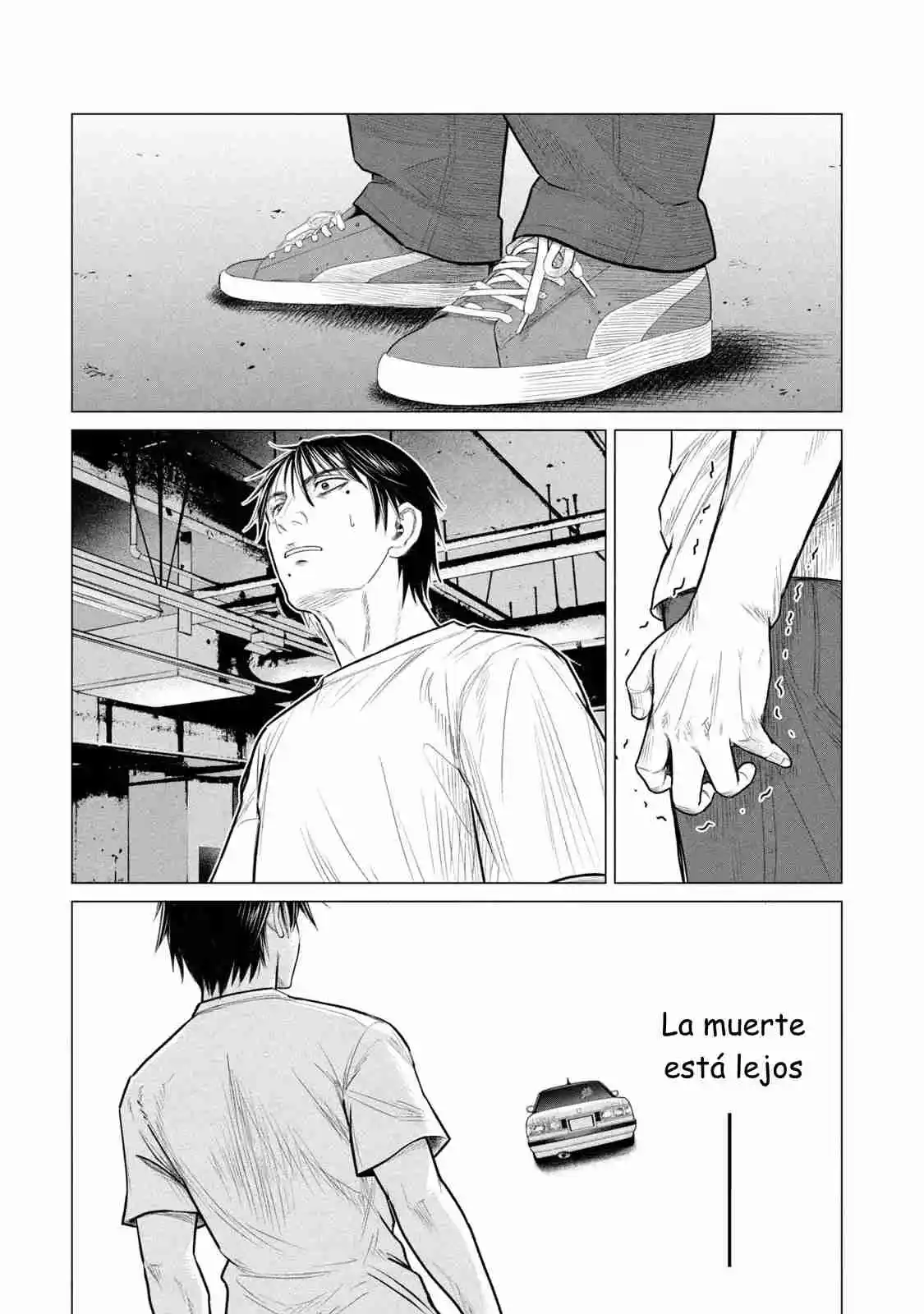 Parasyte Reversi - Capítulo 68 - Página 7 - LectorTMOo