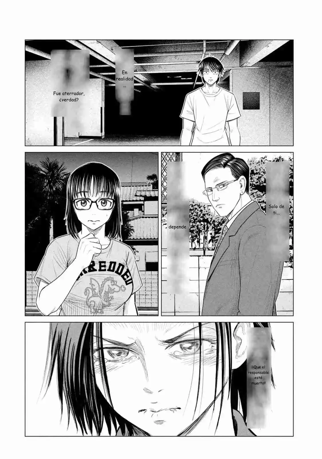 Parasyte Reversi - Capítulo 68 - Página 9 - LectorTMOo
