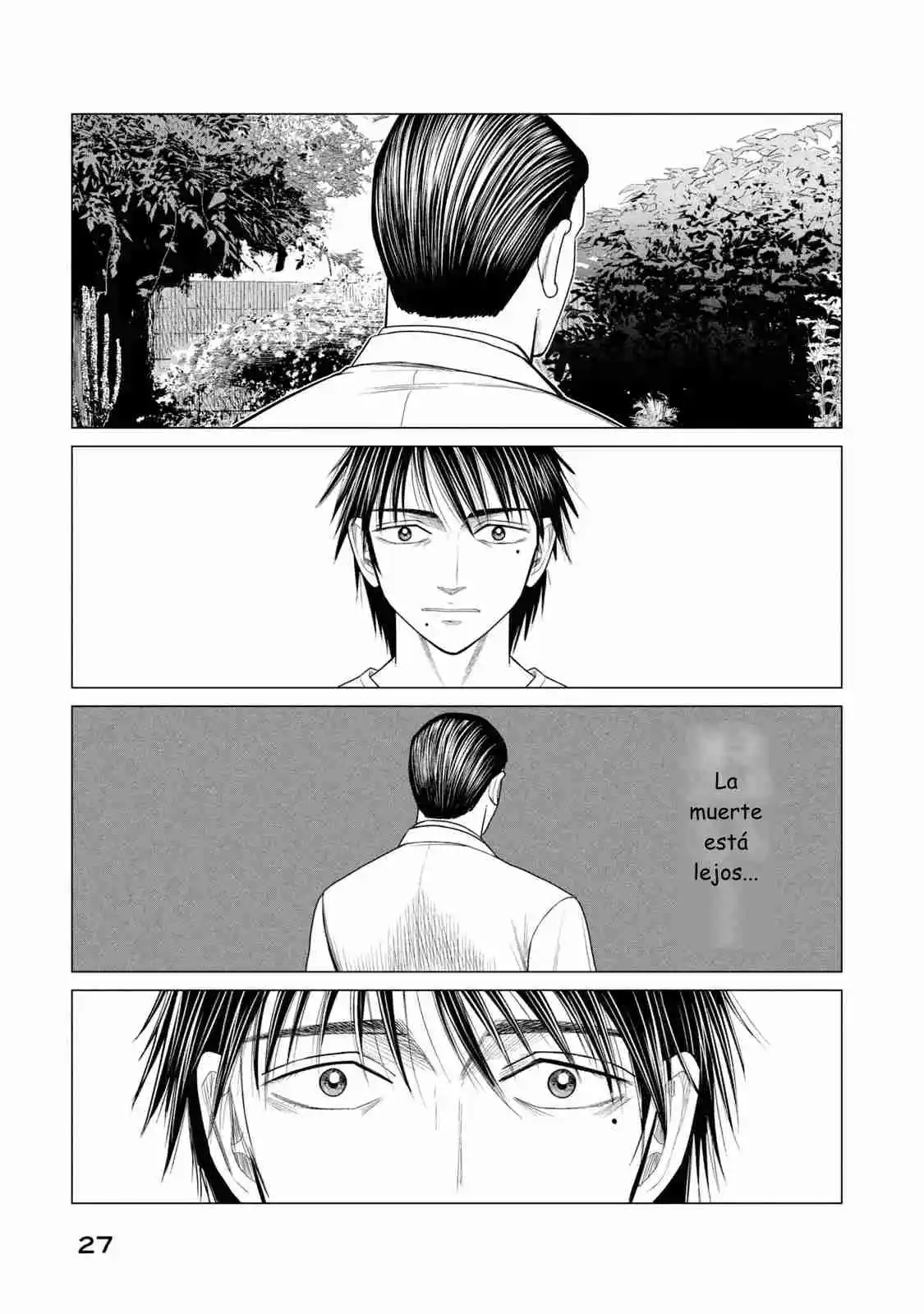 Parasyte Reversi - Capítulo 68 - Página 11 - LectorTMOo