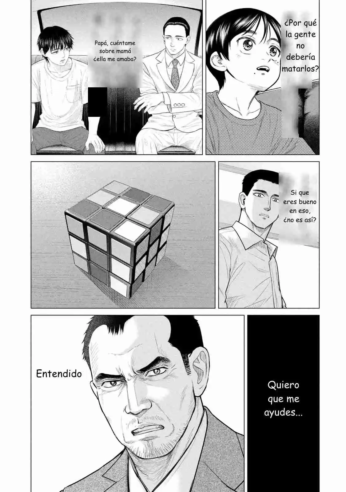 Parasyte Reversi - Capítulo 68 - Página 12 - LectorTMOo
