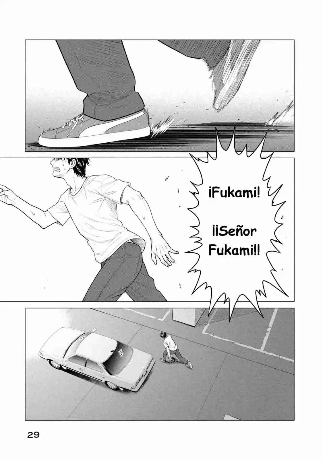 Parasyte Reversi - Capítulo 68 - Página 13 - LectorTMOo