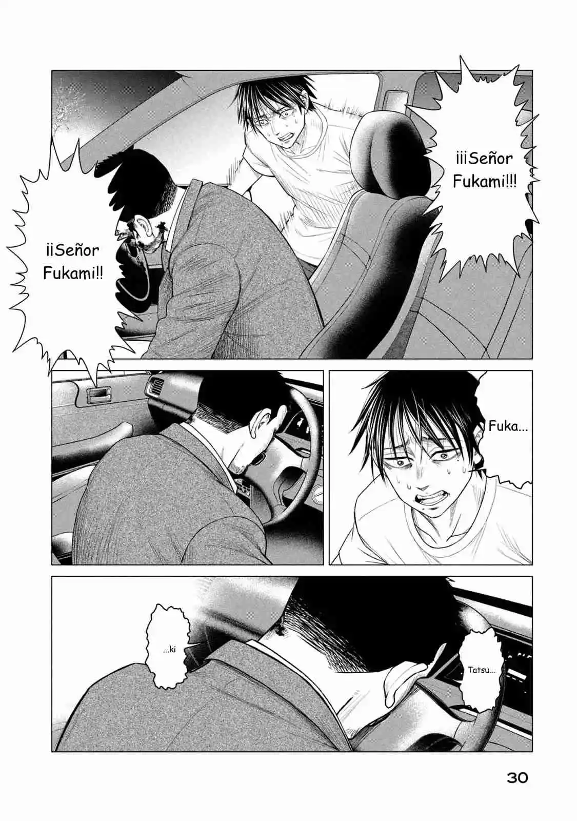 Parasyte Reversi - Capítulo 68 - Página 14 - LectorTMOo