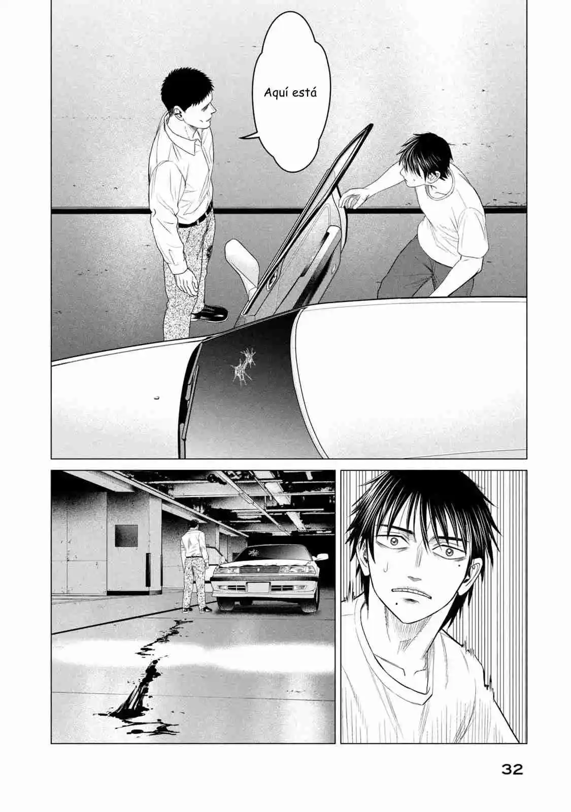 Parasyte Reversi - Capítulo 68 - Página 16 - LectorTMOo