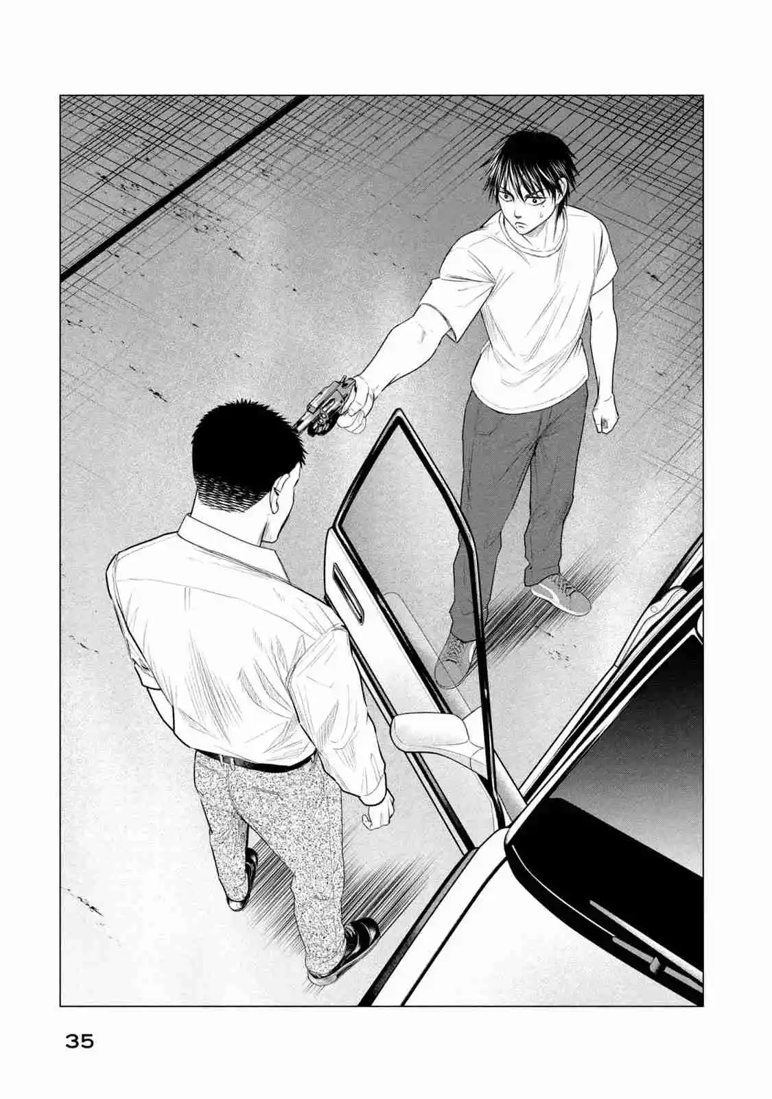 Parasyte Reversi - Capítulo 68 - Página 19 - LectorTMOo