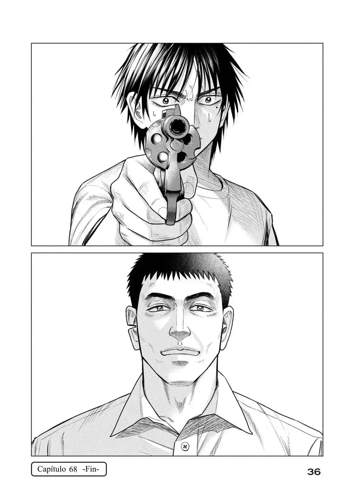 Parasyte Reversi - Capítulo 68 - Página 20 - LectorTMOo