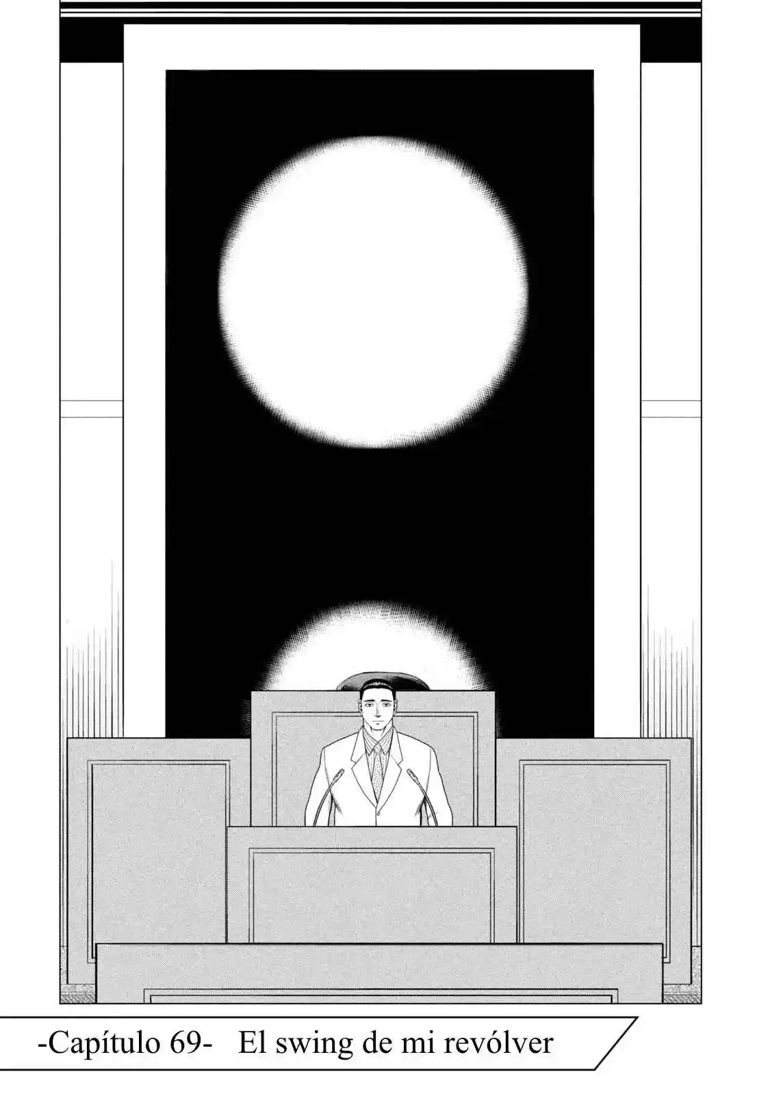 Parasyte Reversi - Capítulo 69 - Página 5 - LectorTMOo