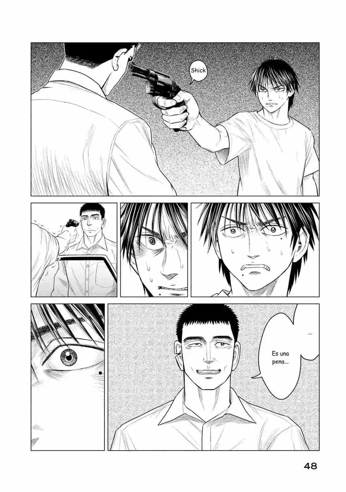 Parasyte Reversi - Capítulo 69 - Página 13 - LectorTMOo