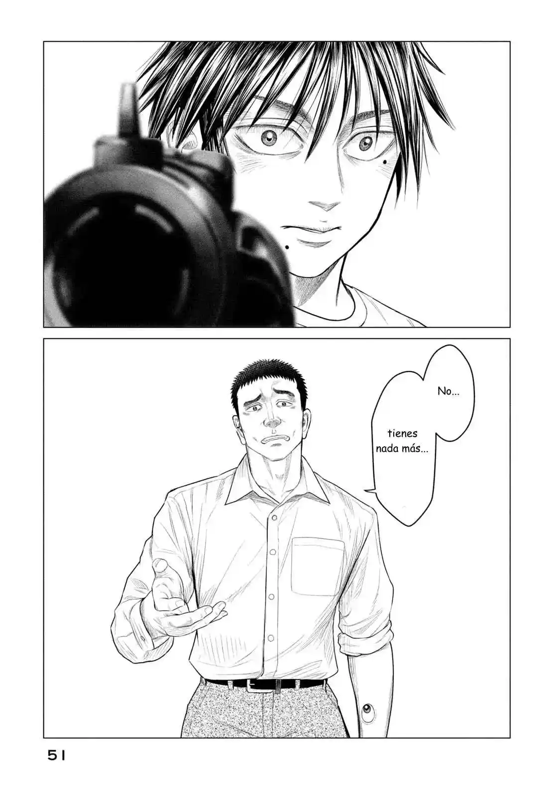 Parasyte Reversi - Capítulo 69 - Página 16 - LectorTMOo