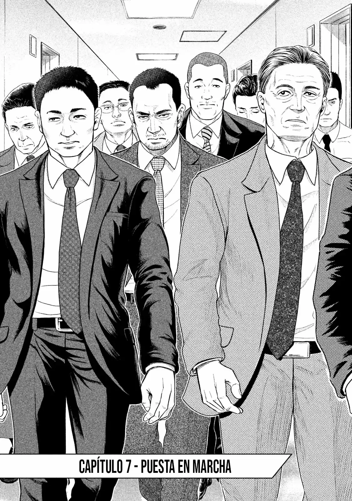 Parasyte Reversi - Capítulo 7 - Página 2 - LectorTMOo