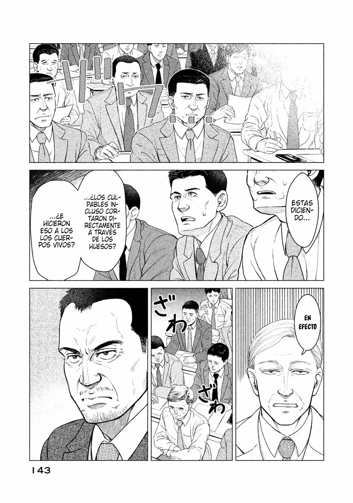 Parasyte Reversi - Capítulo 7 - Página 8 - LectorTMOo