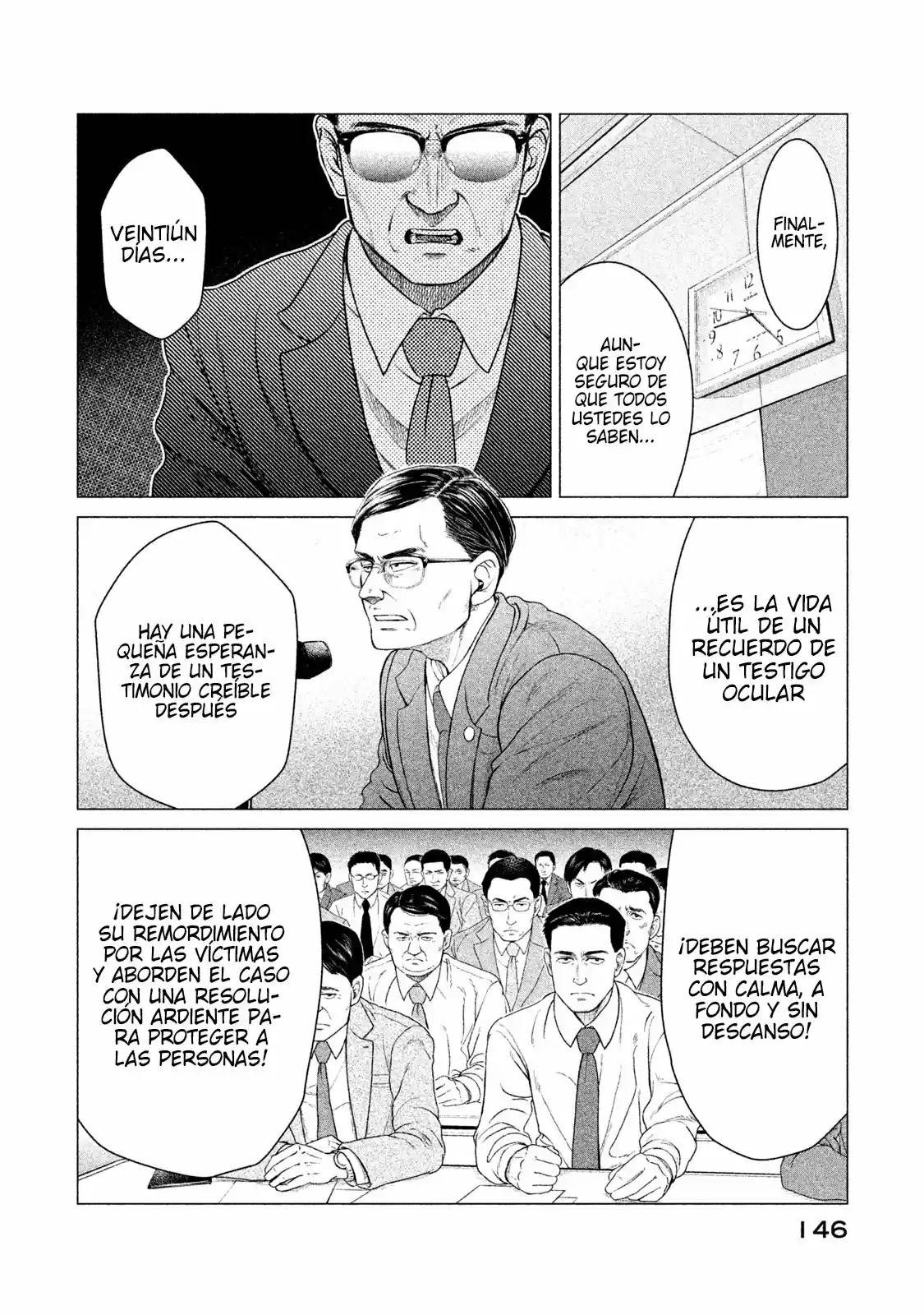 Parasyte Reversi - Capítulo 7 - Página 11 - LectorTMOo
