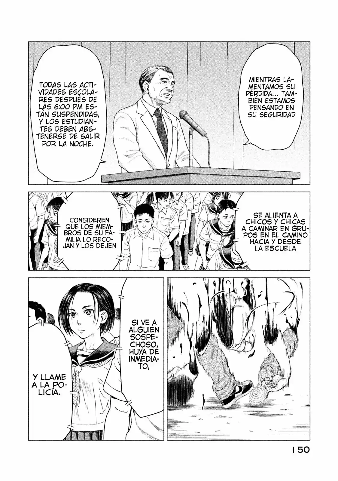 Parasyte Reversi - Capítulo 7 - Página 15 - LectorTMOo