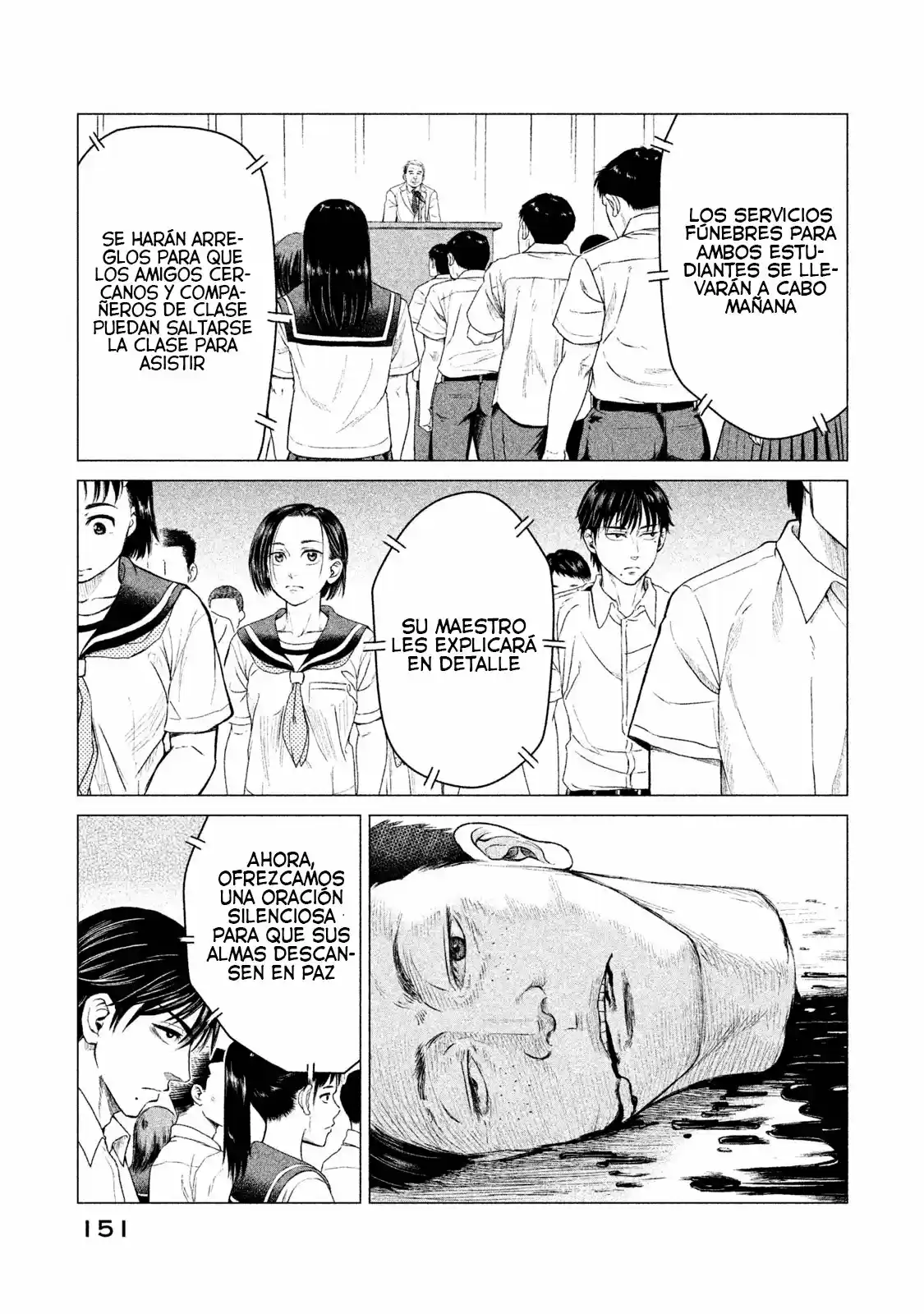 Parasyte Reversi - Capítulo 7 - Página 16 - LectorTMOo
