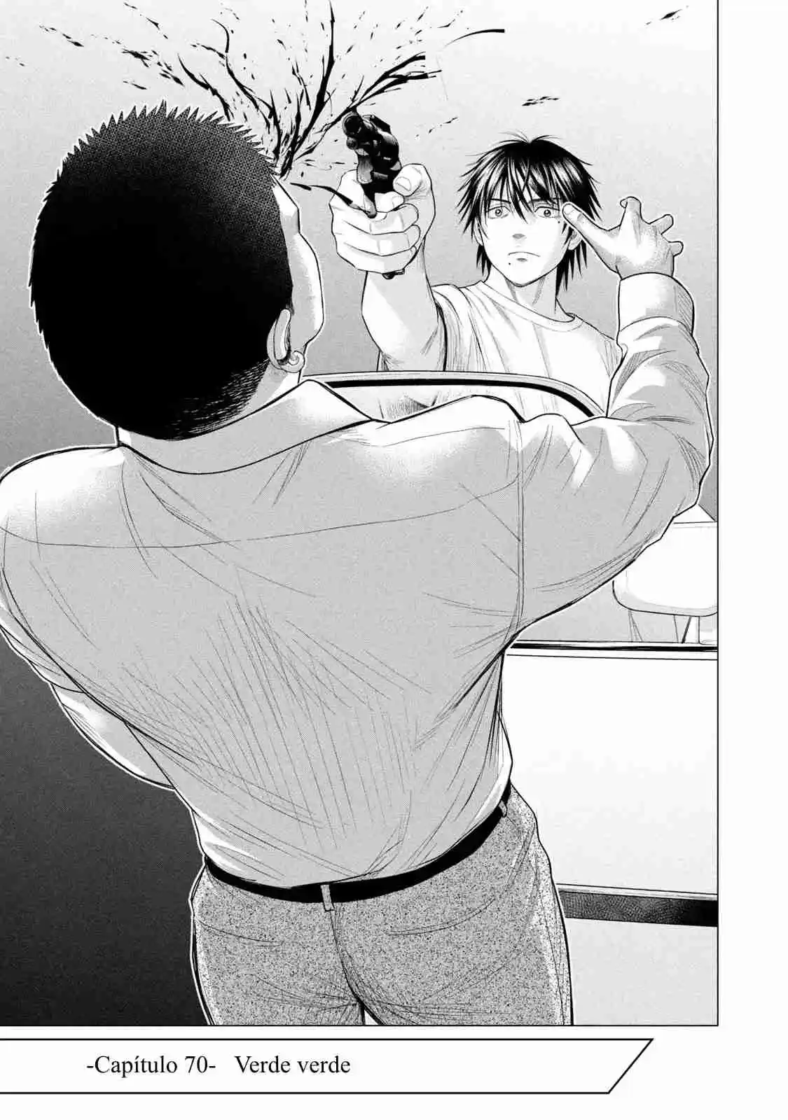 Parasyte Reversi - Capítulo 70 - Página 5 - LectorTMOo