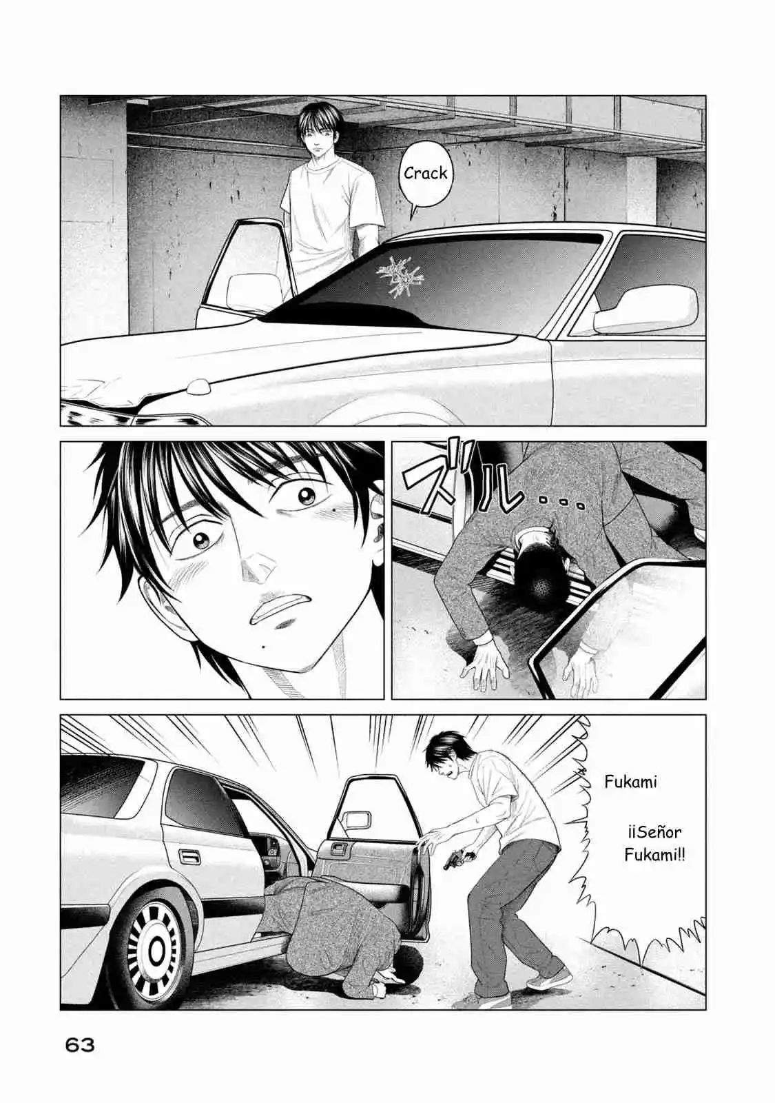 Parasyte Reversi - Capítulo 70 - Página 10 - LectorTMOo