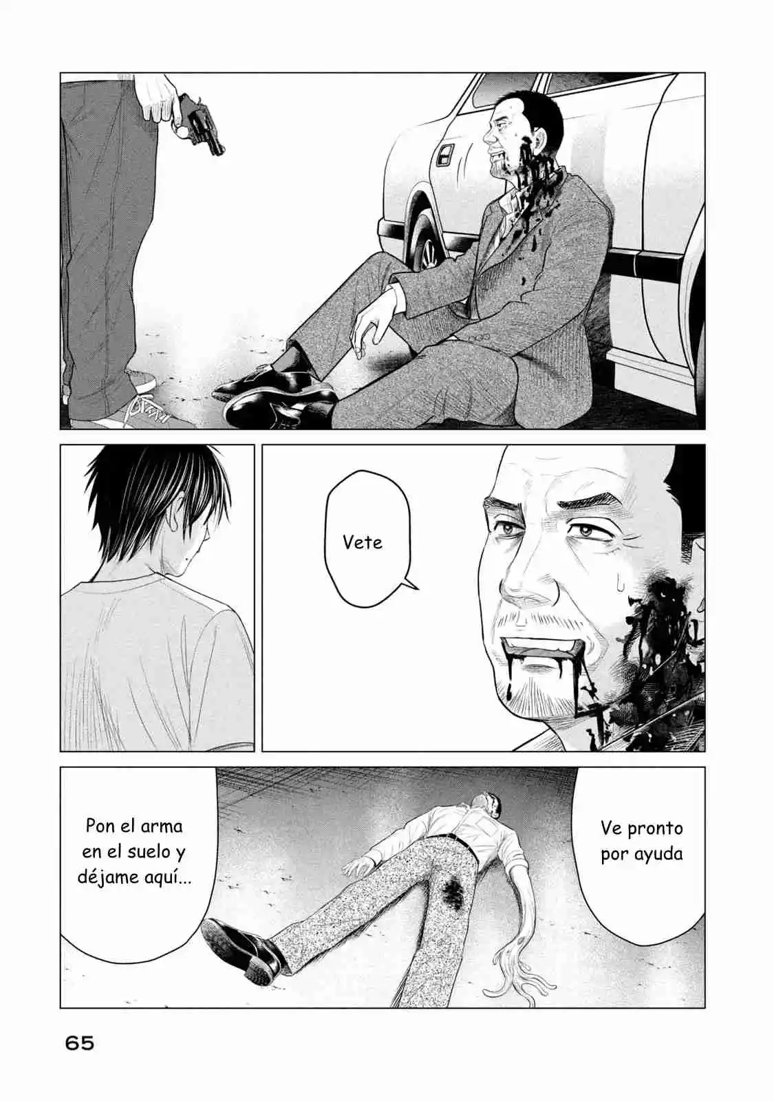 Parasyte Reversi - Capítulo 70 - Página 12 - LectorTMOo