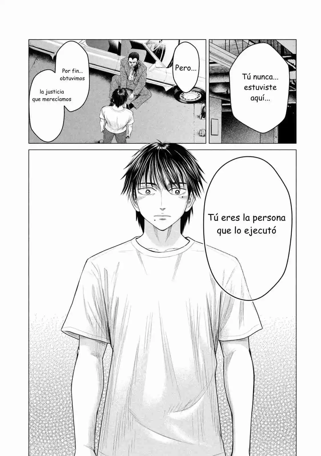 Parasyte Reversi - Capítulo 70 - Página 13 - LectorTMOo