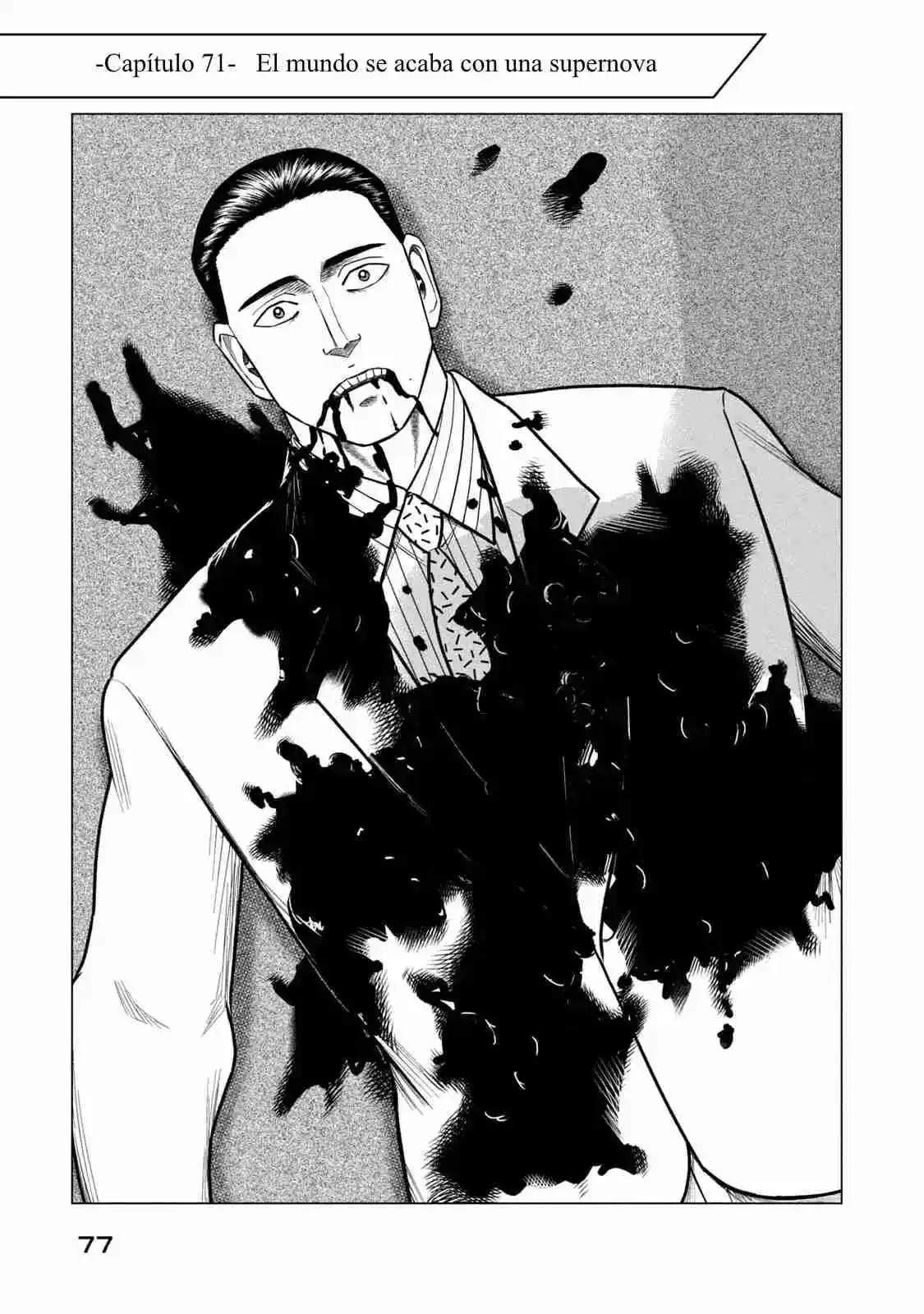 Parasyte Reversi - Capítulo 71 - Página 5 - LectorTMOo