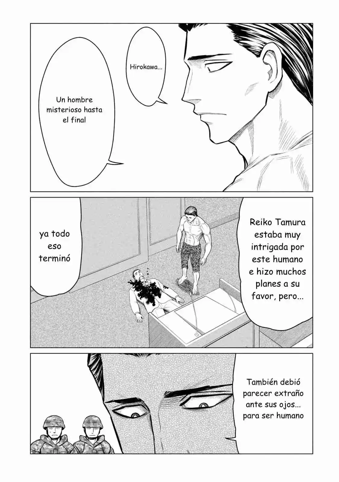 Parasyte Reversi - Capítulo 71 - Página 6 - LectorTMOo
