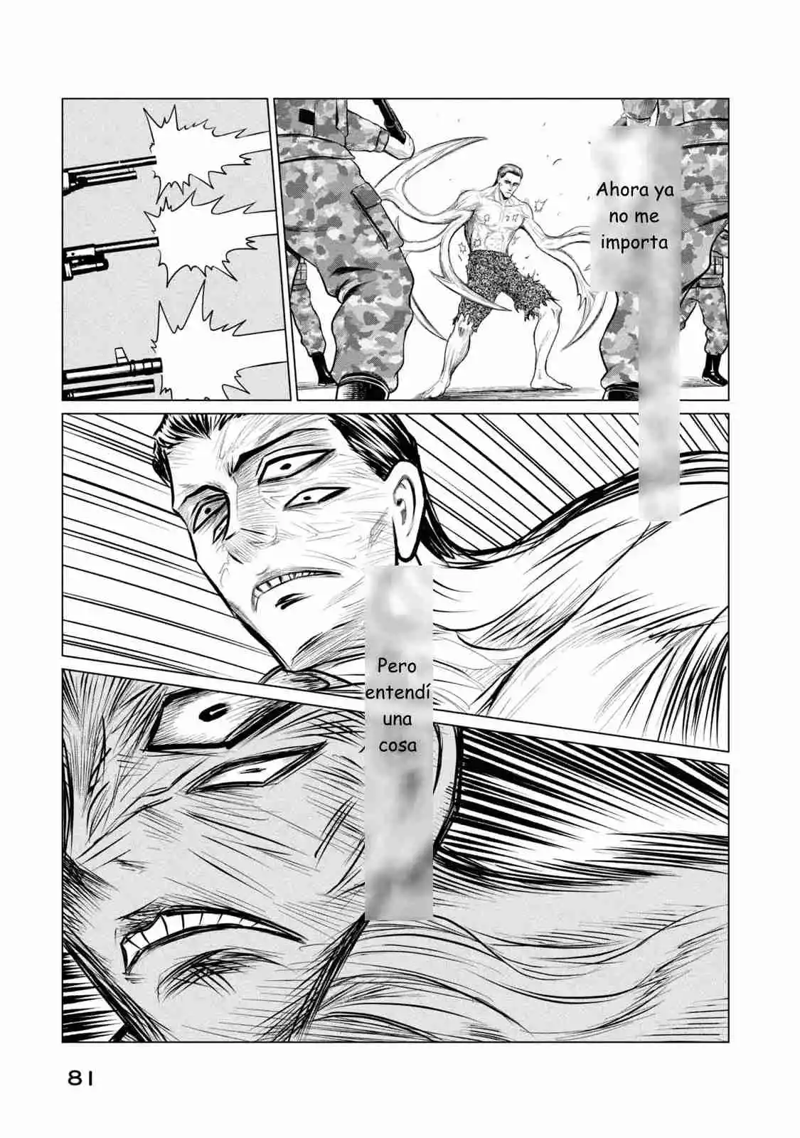Parasyte Reversi - Capítulo 71 - Página 9 - LectorTMOo
