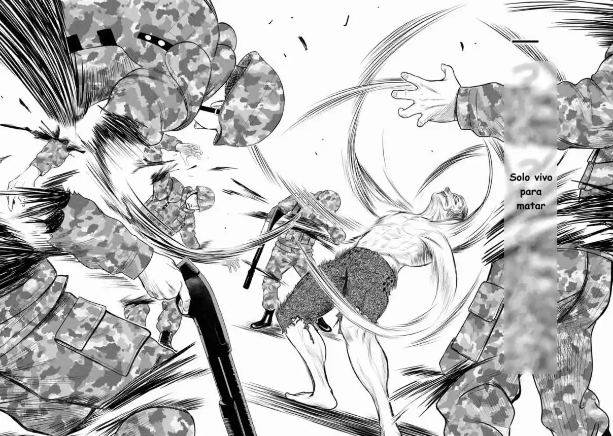 Parasyte Reversi - Capítulo 71 - Página 10 - LectorTMOo