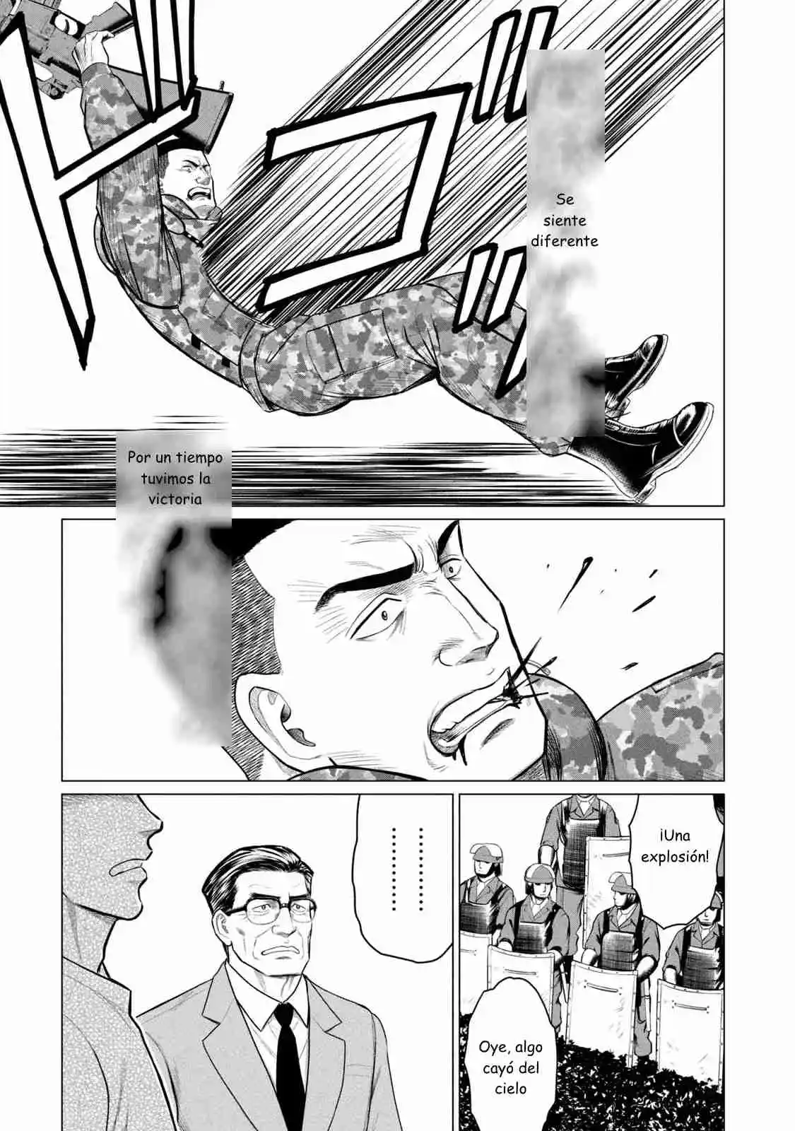 Parasyte Reversi - Capítulo 71 - Página 14 - LectorTMOo