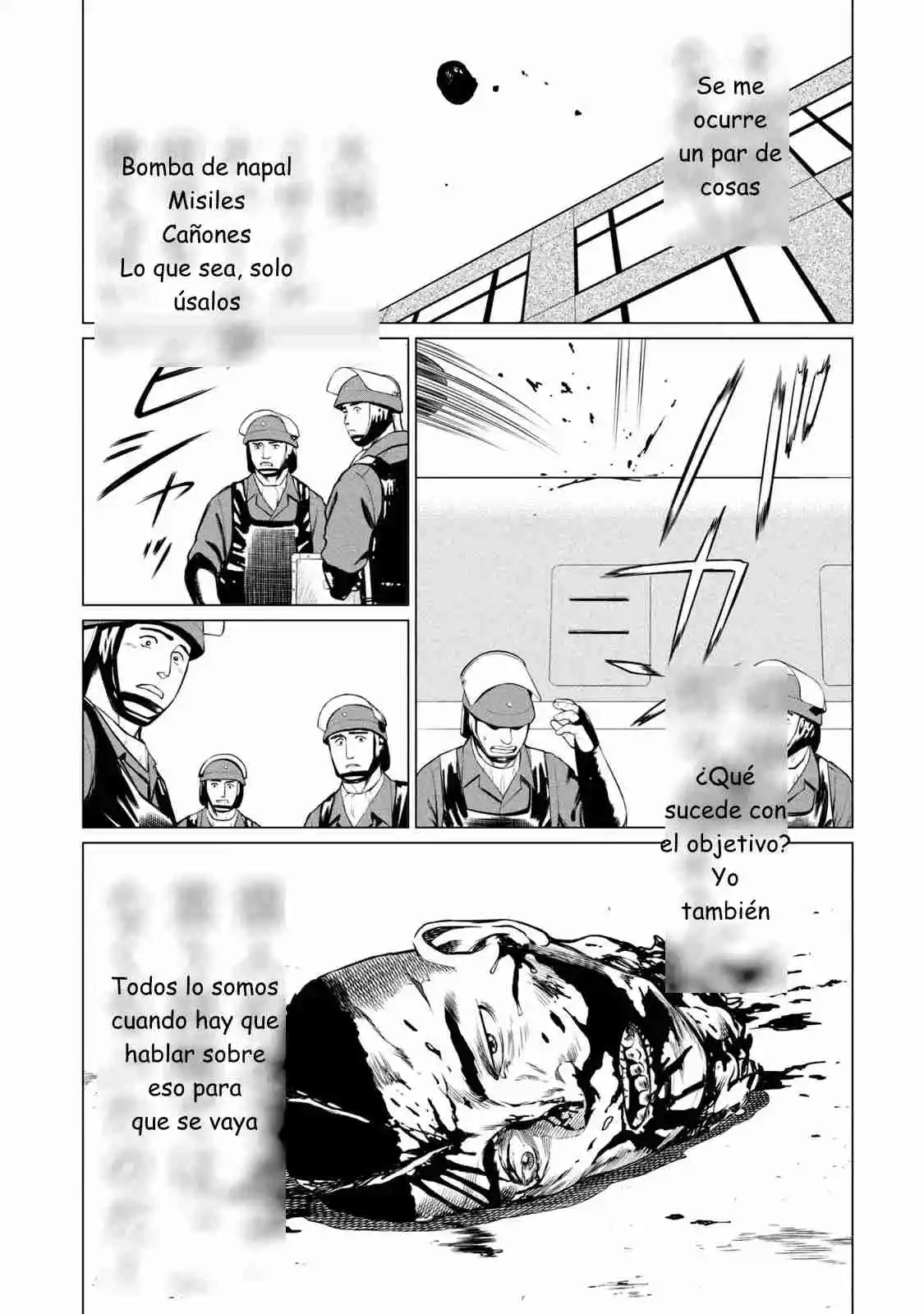 Parasyte Reversi - Capítulo 71 - Página 15 - LectorTMOo