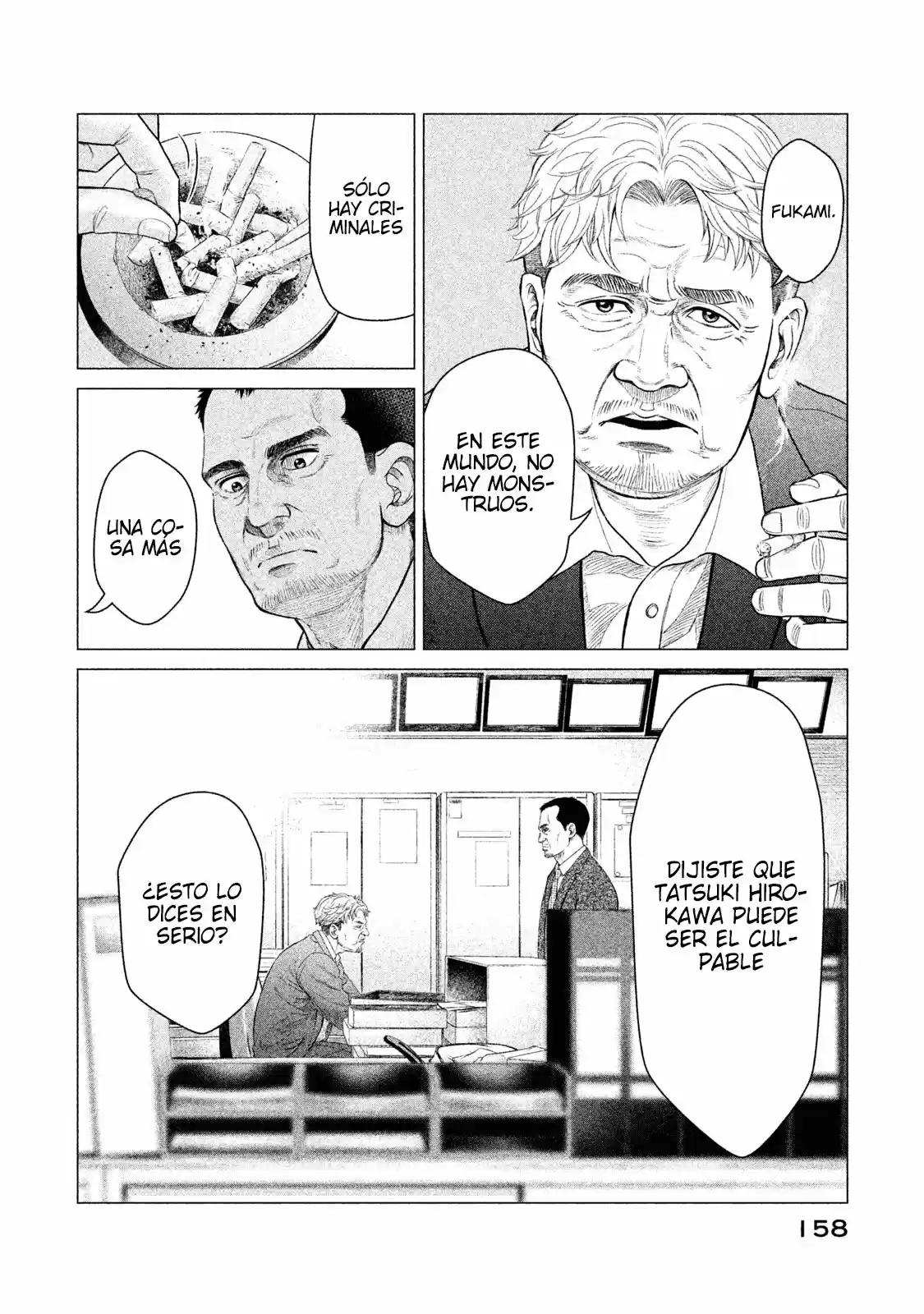 Parasyte Reversi - Capítulo 8 - Página 3 - LectorTMOo