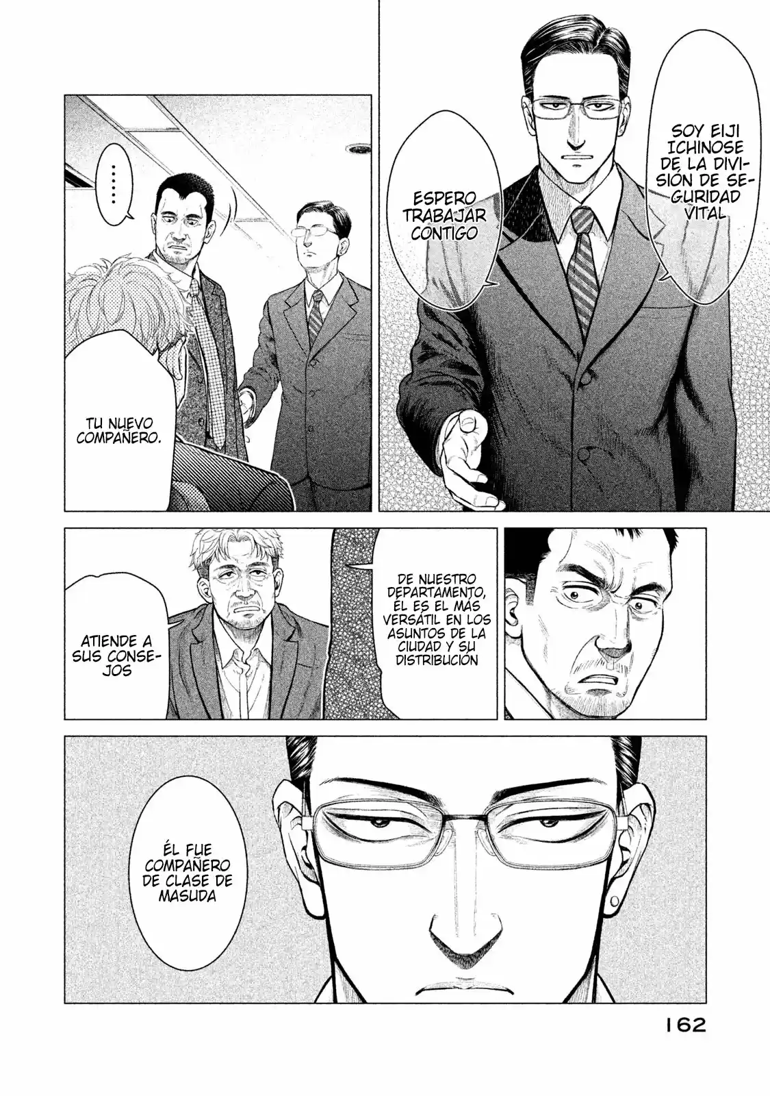 Parasyte Reversi - Capítulo 8 - Página 7 - LectorTMOo