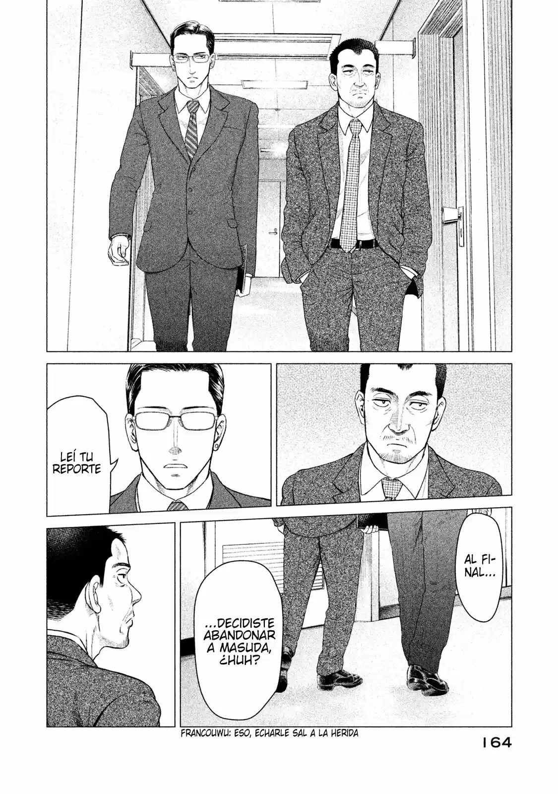 Parasyte Reversi - Capítulo 8 - Página 9 - LectorTMOo