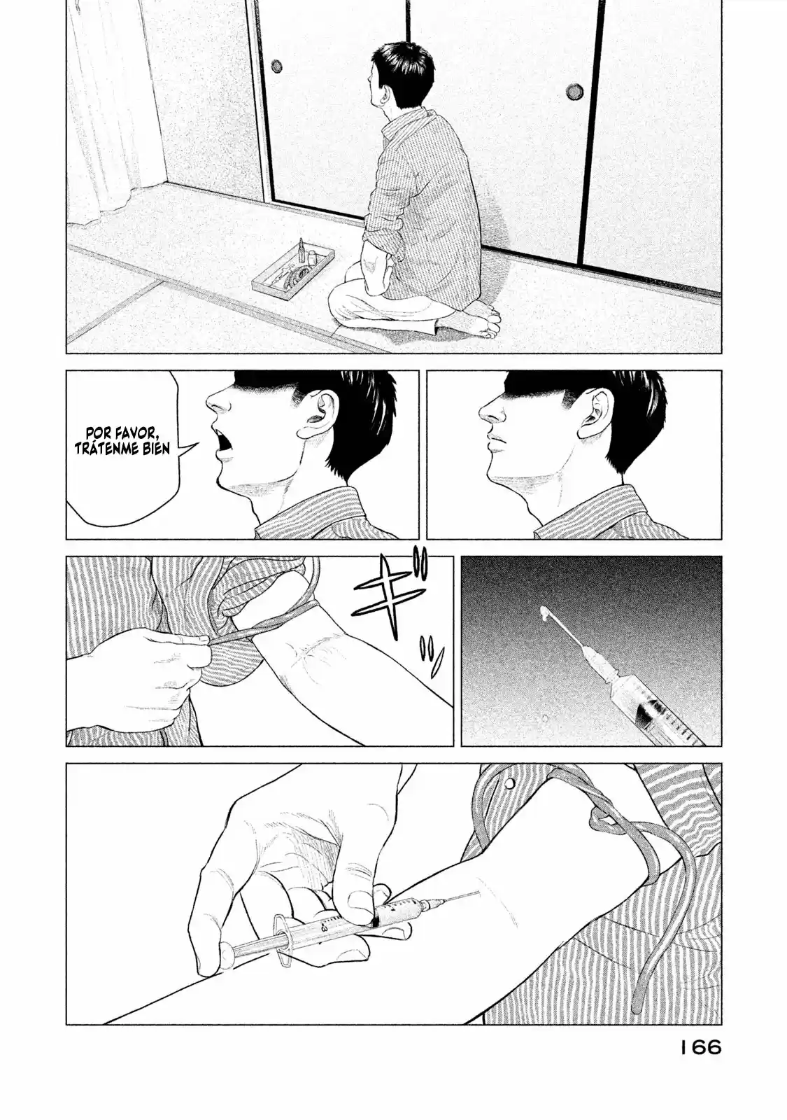 Parasyte Reversi - Capítulo 8 - Página 11 - LectorTMOo