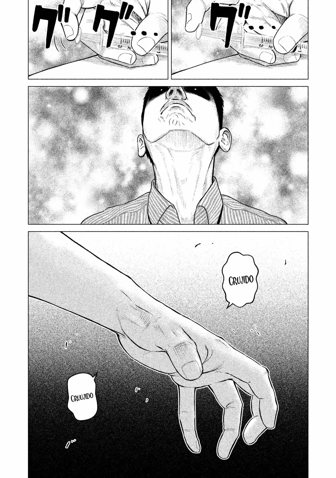 Parasyte Reversi - Capítulo 8 - Página 12 - LectorTMOo