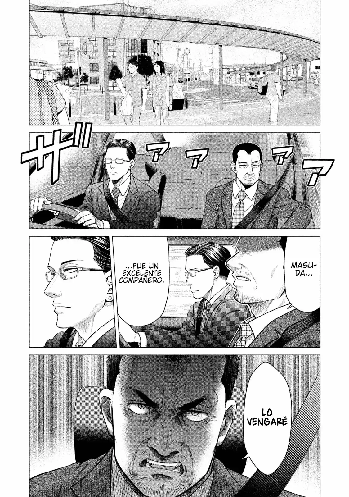 Parasyte Reversi - Capítulo 8 - Página 13 - LectorTMOo
