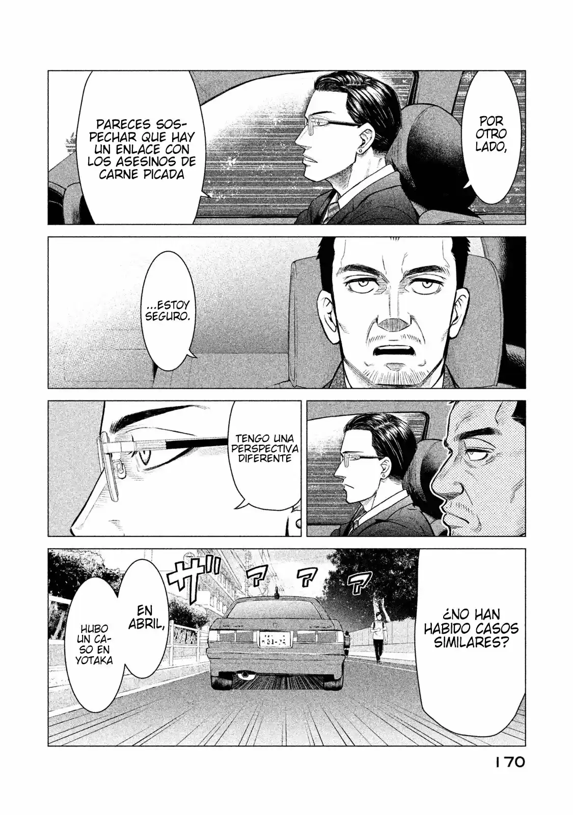 Parasyte Reversi - Capítulo 8 - Página 15 - LectorTMOo