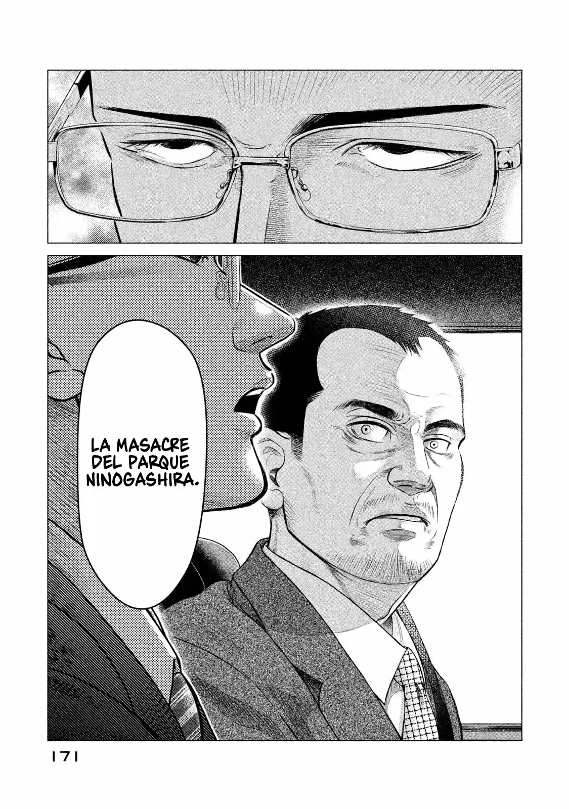Parasyte Reversi - Capítulo 8 - Página 16 - LectorTMOo