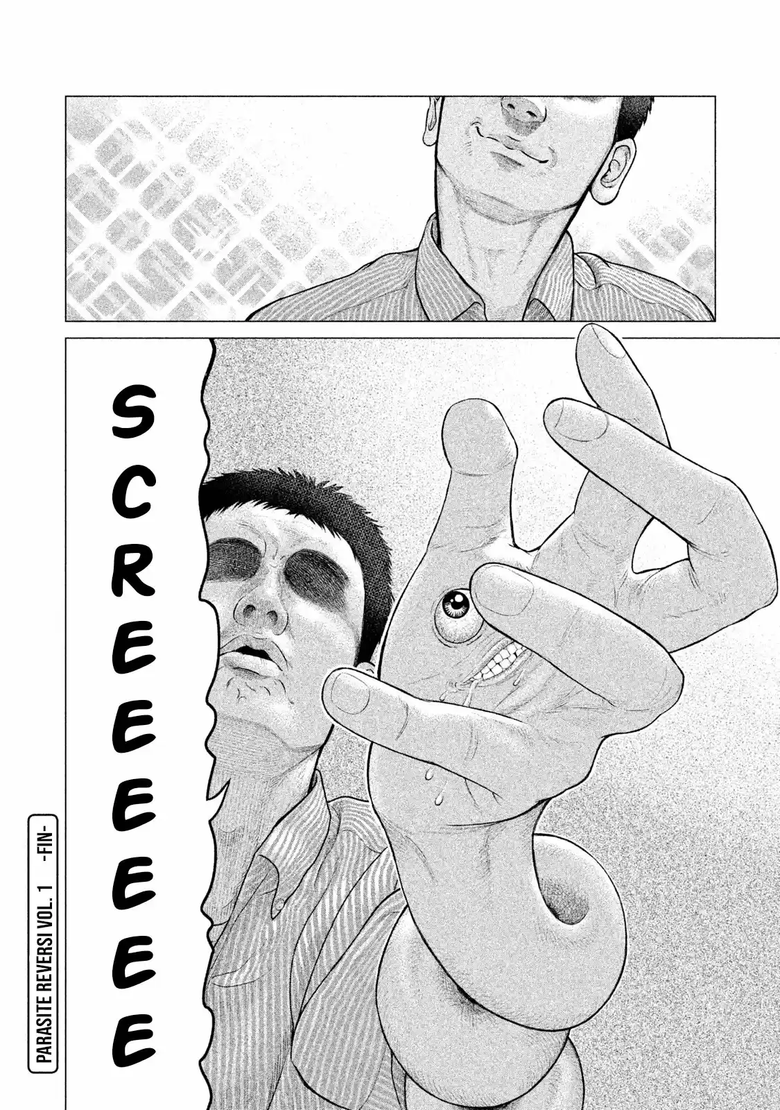 Parasyte Reversi - Capítulo 8 - Página 17 - LectorTMOo