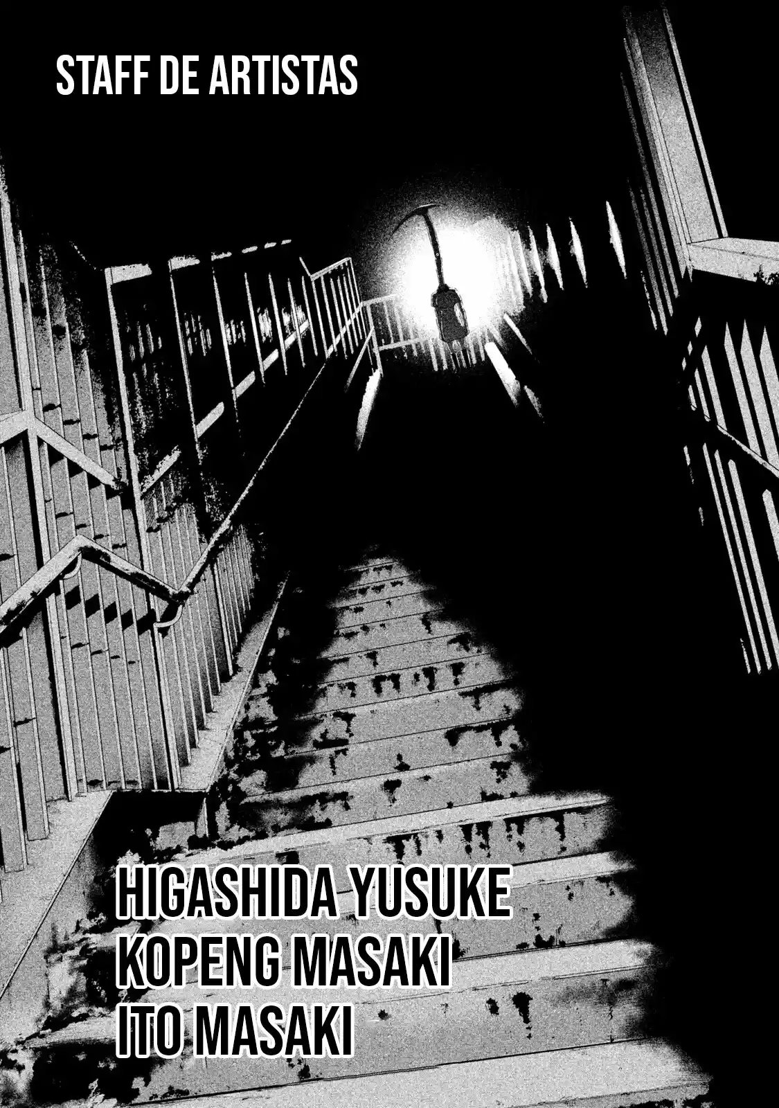 Parasyte Reversi - Capítulo 8 - Página 18 - LectorTMOo