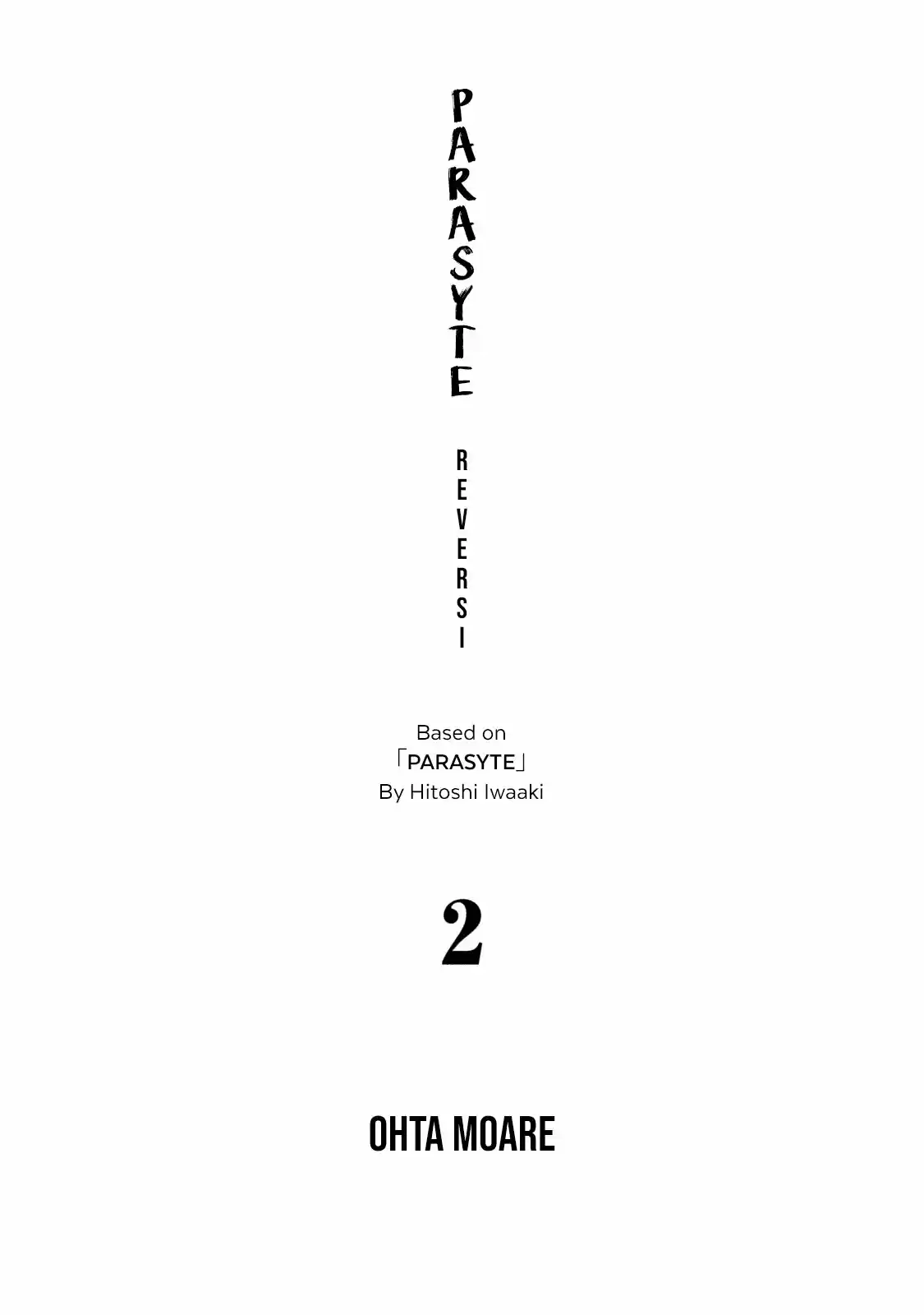 Parasyte Reversi - Capítulo 9 - Página 3 - LectorTMOo