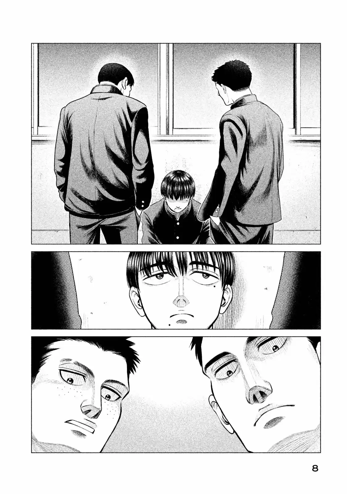 Parasyte Reversi - Capítulo 9 - Página 10 - LectorTMOo