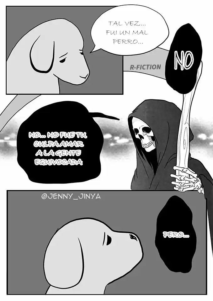 Parca Amorosa - Capítulo 1 - Página 5 - LectorTMOo