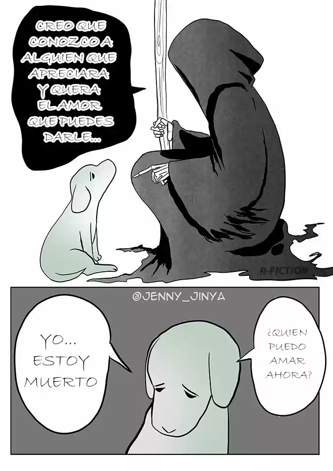 Parca Amorosa - Capítulo 1 - Página 6 - LectorTMOo