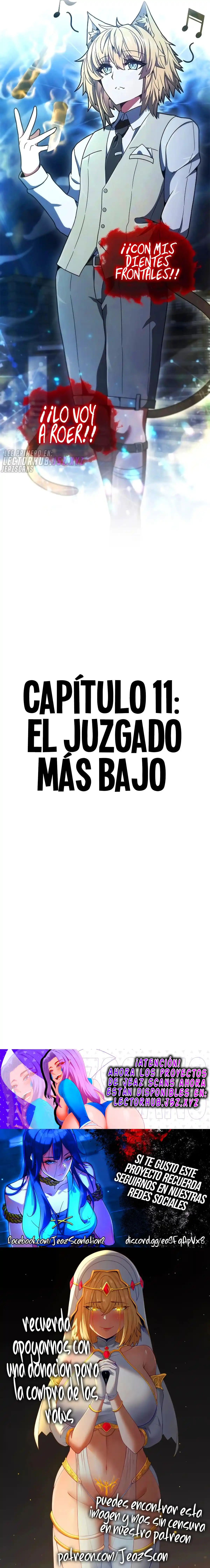 Parca De Medio Tiempo - Capítulo 11 - Página 20 - LectorTMOo