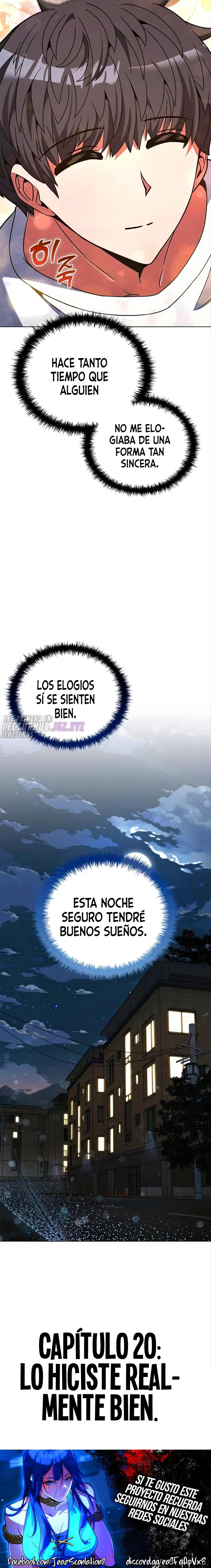 Parca De Medio Tiempo - Capítulo 20 - Página 17 - LectorTMOo